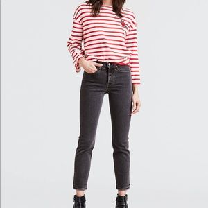 Levi’s Wedgie Jean